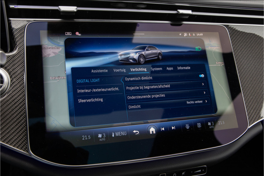 Mercedes-Benz E-Klasse AMG 53 4MATIC+ Premium Plus, Carbon, Pano, Achterasbesturing, Drivers Package, 2025