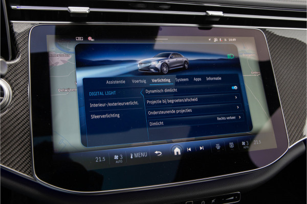 Mercedes-Benz E-Klasse AMG 53 4MATIC+ Premium Plus, Carbon, Pano, Achterasbesturing, Drivers Package, 2025