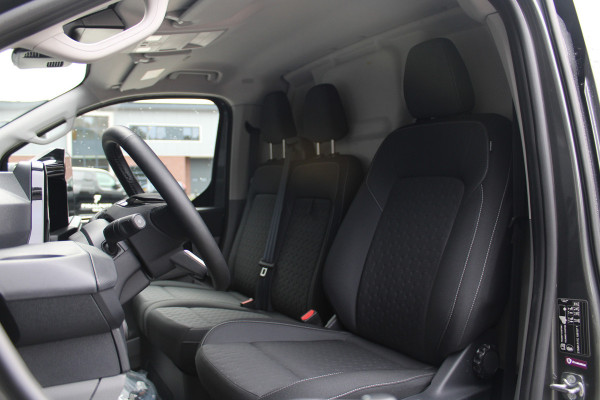 Ford E-Transit Custom 340 L2H1 Limited 65 kWh 218pk - LED - 360 Camera - B&O - ACC - Navi - Stoel/Stuurverwarming - Rijklaar