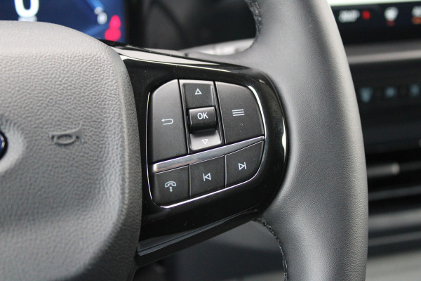 Ford E-Transit Custom 340 L2H1 Limited 65 kWh 218pk - LED - 360 Camera - B&O - ACC - Navi - Stoel/Stuurverwarming - Rijklaar