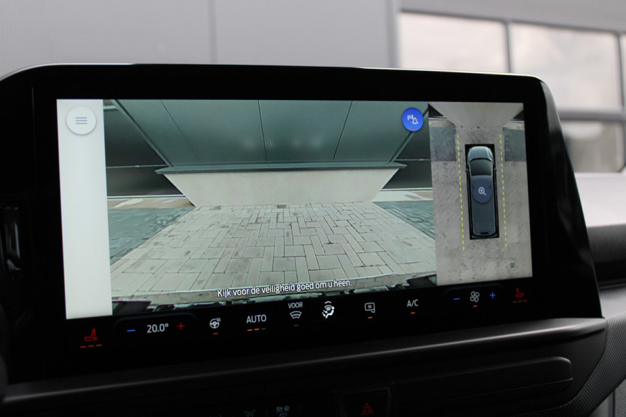 Ford E-Transit Custom 340 L2H1 Limited 65 kWh 218pk - LED - 360 Camera - B&O - ACC - Navi - Stoel/Stuurverwarming - Rijklaar