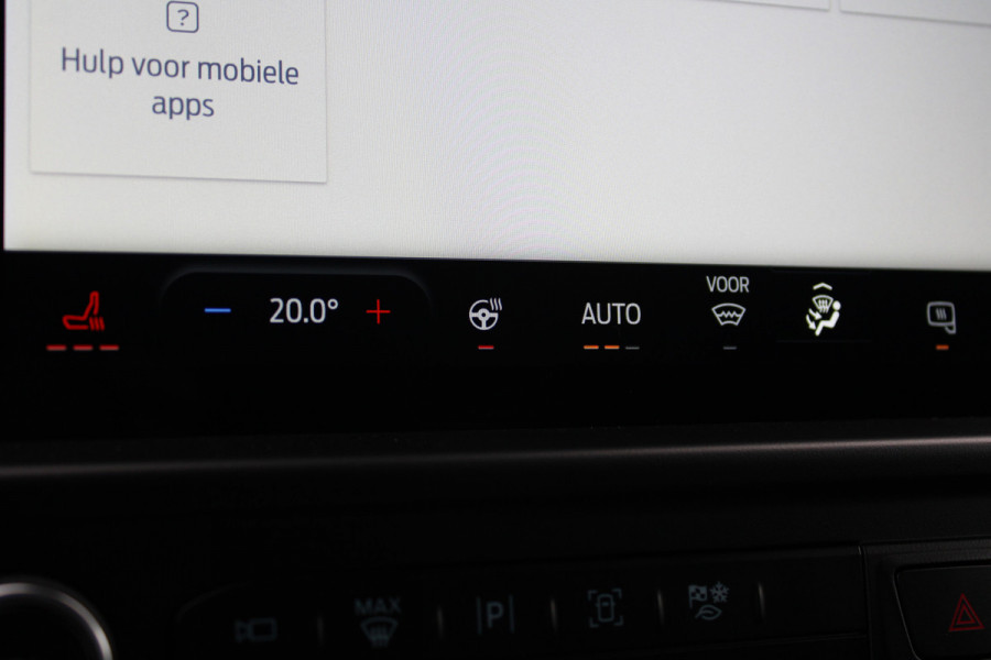 Ford E-Transit Custom 340 L2H1 Limited 65 kWh 218pk - LED - 360 Camera - B&O - ACC - Navi - Stoel/Stuurverwarming - Rijklaar