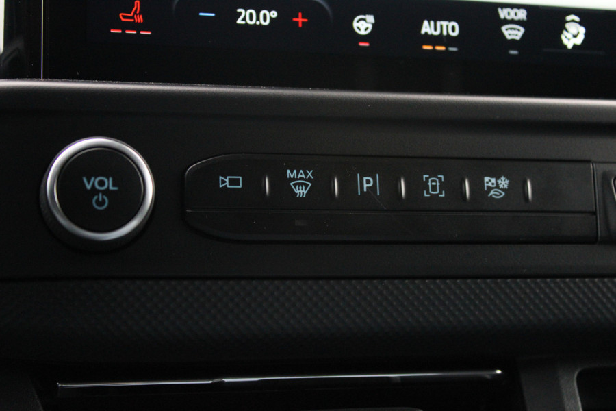 Ford E-Transit Custom 340 L2H1 Limited 65 kWh 218pk - LED - 360 Camera - B&O - ACC - Navi - Stoel/Stuurverwarming - Rijklaar