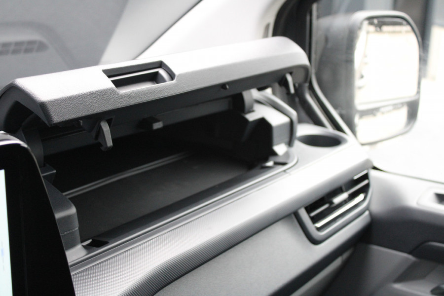 Ford E-Transit Custom 340 L2H1 Limited 65 kWh 218pk - LED - 360 Camera - B&O - ACC - Navi - Stoel/Stuurverwarming - Rijklaar