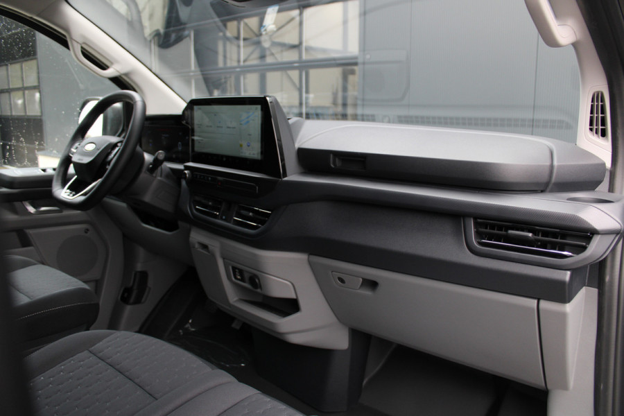 Ford E-Transit Custom 340 L2H1 Limited 65 kWh 218pk - LED - 360 Camera - B&O - ACC - Navi - Stoel/Stuurverwarming - Rijklaar