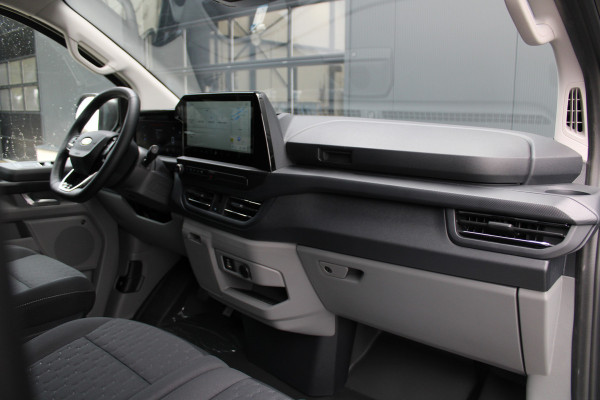 Ford E-Transit Custom 340 L2H1 Limited 65 kWh 218pk - LED - 360 Camera - B&O - ACC - Navi - Stoel/Stuurverwarming - Rijklaar