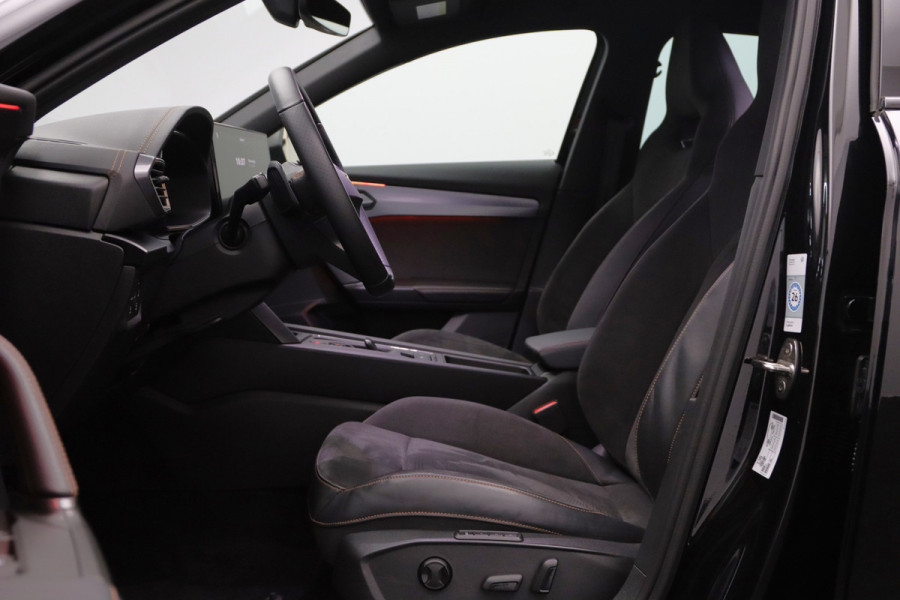 CUPRA Formentor 1.4 e-Hybrid VZ 245 PK Black Edition PHEV, Memory, Leder-Alcantara, Winterpakket