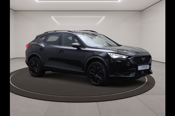 CUPRA Formentor 1.4 e-Hybrid VZ 245 PK Black Edition PHEV, Memory, Leder-Alcantara, Winterpakket