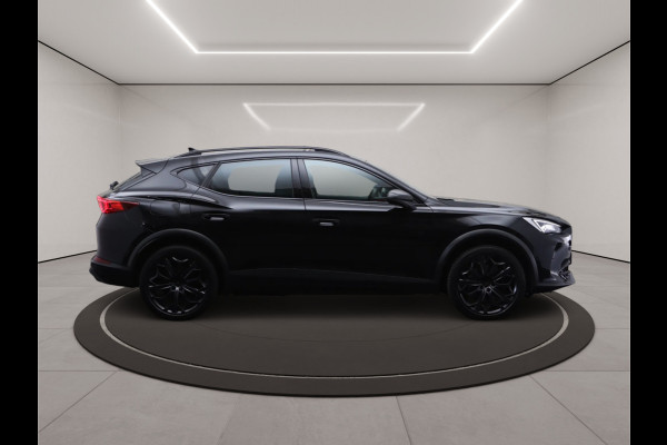 CUPRA Formentor 1.4 e-Hybrid VZ 245 PK Black Edition PHEV, Memory, Leder-Alcantara, Winterpakket