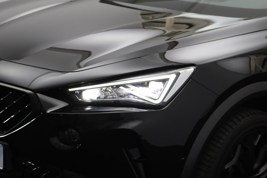 CUPRA Formentor 1.4 e-Hybrid VZ 245 PK Black Edition PHEV, Memory, Leder-Alcantara, Winterpakket