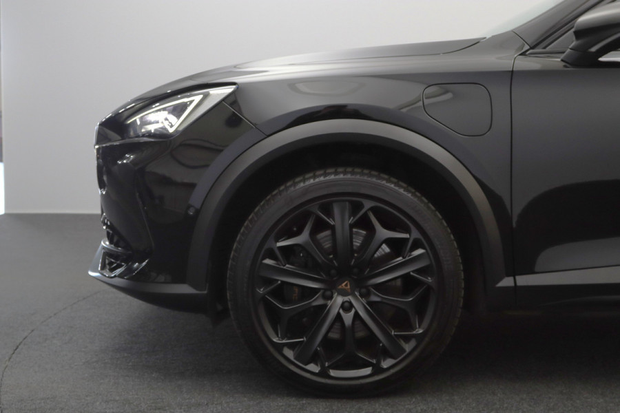 CUPRA Formentor 1.4 e-Hybrid VZ 245 PK Black Edition PHEV, Memory, Leder-Alcantara, Winterpakket