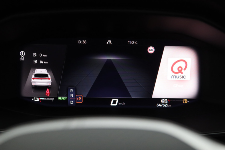 CUPRA Formentor 1.4 e-Hybrid VZ 245 PK Black Edition PHEV, Memory, Leder-Alcantara, Winterpakket