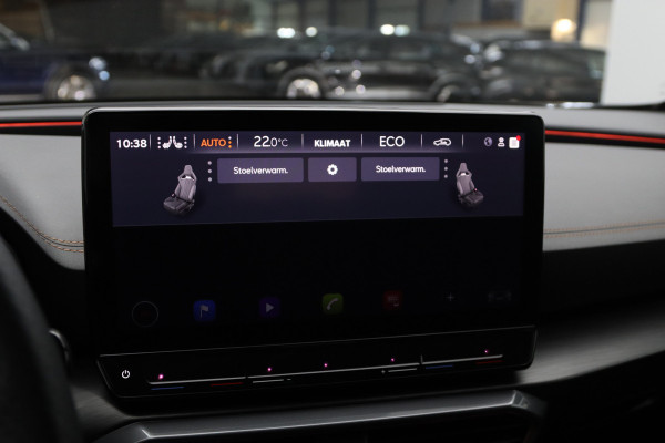 CUPRA Formentor 1.4 e-Hybrid VZ 245 PK Black Edition PHEV, Memory, Leder-Alcantara, Winterpakket