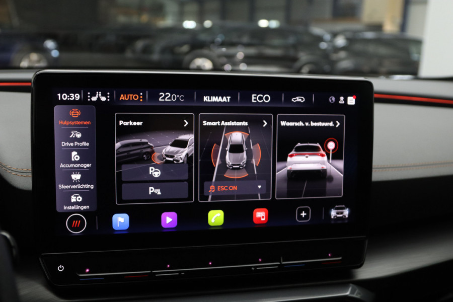 CUPRA Formentor 1.4 e-Hybrid VZ 245 PK Black Edition PHEV, Memory, Leder-Alcantara, Winterpakket