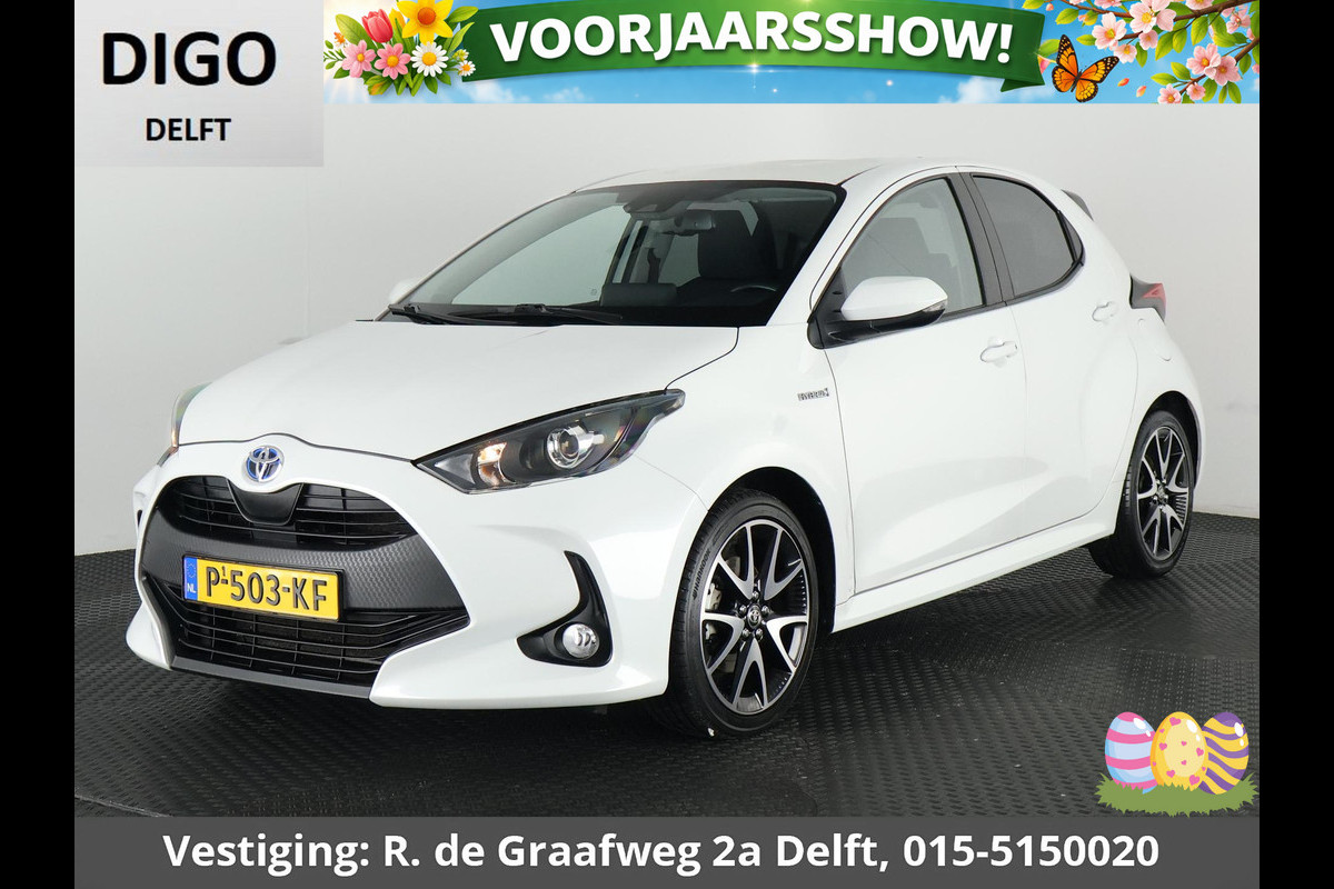 Toyota Yaris 1.5 Hybrid Dynamic Sport | Apple Carplay & AndroidAUTO | Camera | Adaptieve Cruise Control |