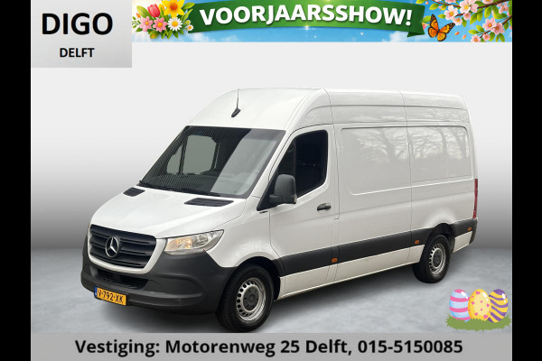 Mercedes-Benz Sprinter 314 2.2 CDI L2H2 EURO VI-D 7G-TRONIC AUTOMAAT.BETIMMERING.