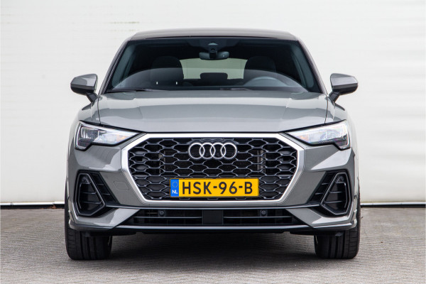 Audi Q3 Sportback 45 TFSI e Advanced Edition, S-Line int. , Pano, Camera 2021