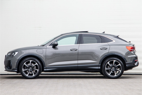 Audi Q3 Sportback 45 TFSI e Advanced Edition, S-Line int. , Pano, Camera 2021