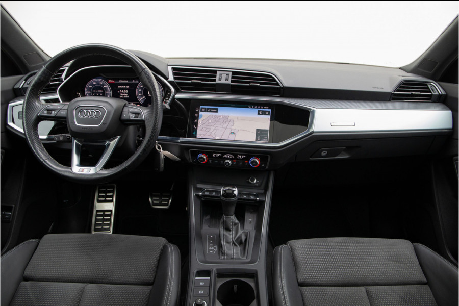 Audi Q3 Sportback 45 TFSI e Advanced Edition, S-Line int. , Pano, Camera 2021