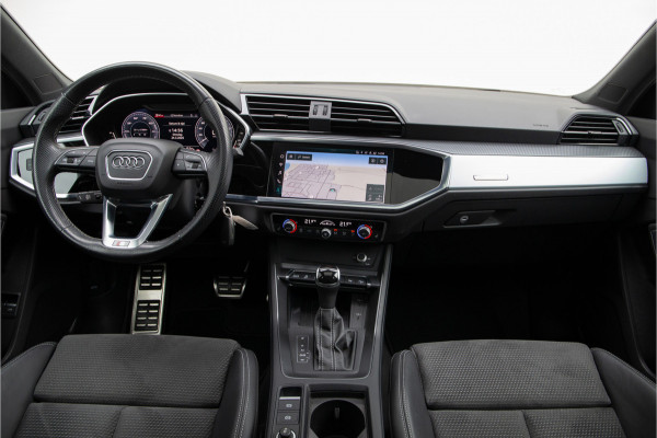 Audi Q3 Sportback 45 TFSI e Advanced Edition, S-Line int. , Pano, Camera 2021