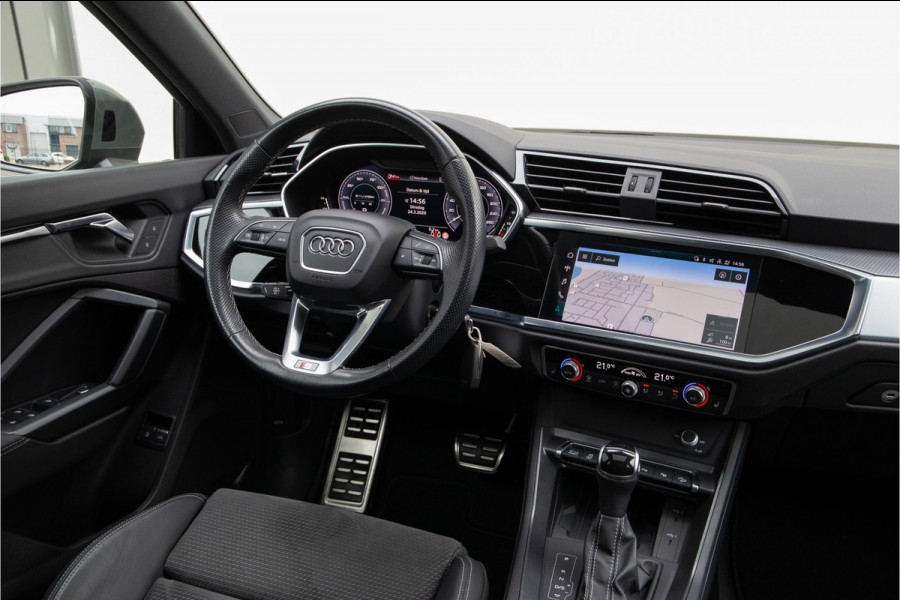 Audi Q3 Sportback 45 TFSI e Advanced Edition, S-Line int. , Pano, Camera 2021