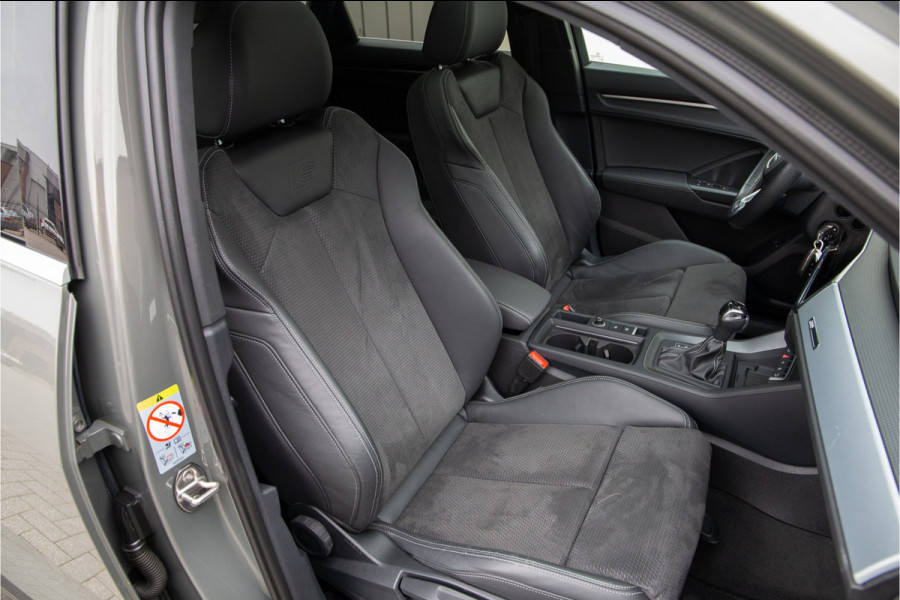 Audi Q3 Sportback 45 TFSI e Advanced Edition, S-Line int. , Pano, Camera 2021
