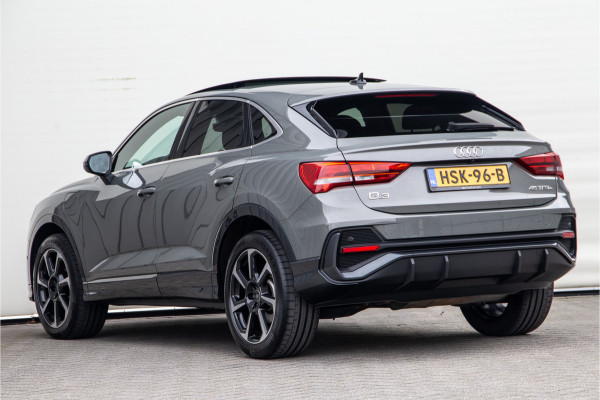 Audi Q3 Sportback 45 TFSI e Advanced Edition, S-Line int. , Pano, Camera 2021