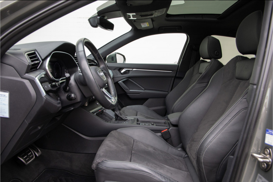 Audi Q3 Sportback 45 TFSI e Advanced Edition, S-Line int. , Pano, Camera 2021
