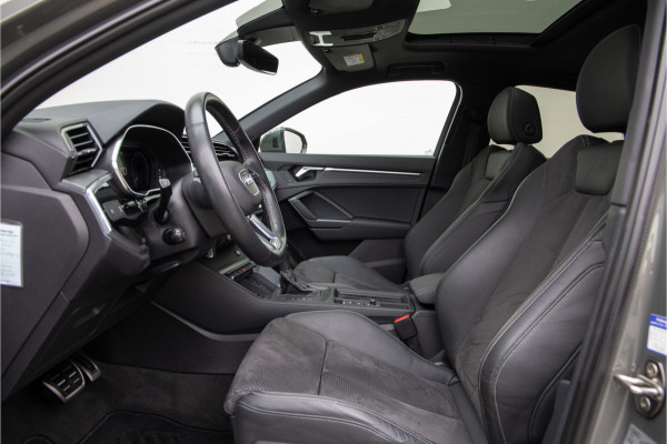 Audi Q3 Sportback 45 TFSI e Advanced Edition, S-Line int. , Pano, Camera 2021