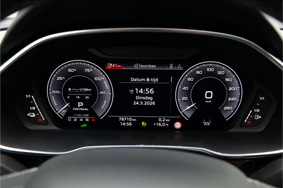 Audi Q3 Sportback 45 TFSI e Advanced Edition, S-Line int. , Pano, Camera 2021