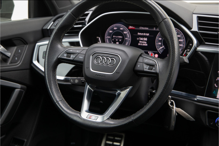 Audi Q3 Sportback 45 TFSI e Advanced Edition, S-Line int. , Pano, Camera 2021