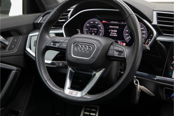 Audi Q3 Sportback 45 TFSI e Advanced Edition, S-Line int. , Pano, Camera 2021