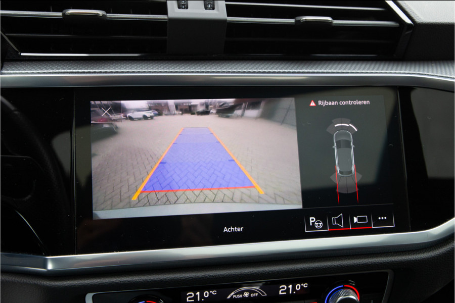 Audi Q3 Sportback 45 TFSI e Advanced Edition, S-Line int. , Pano, Camera 2021