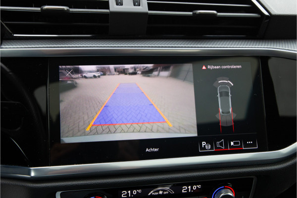 Audi Q3 Sportback 45 TFSI e Advanced Edition, S-Line int. , Pano, Camera 2021