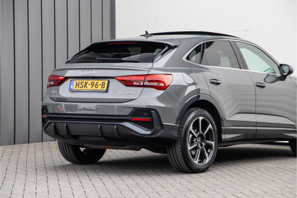 Audi Q3 Sportback 45 TFSI e Advanced Edition, S-Line int. , Pano, Camera 2021