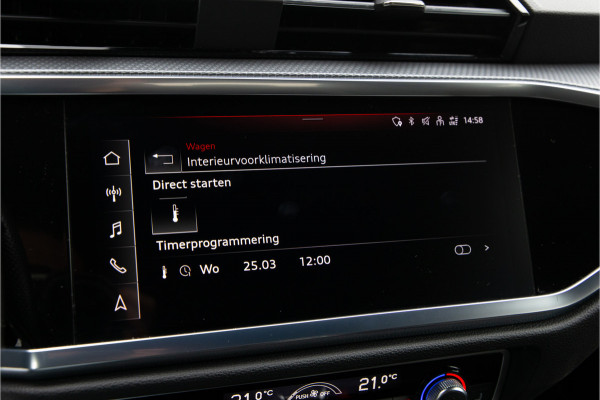 Audi Q3 Sportback 45 TFSI e Advanced Edition, S-Line int. , Pano, Camera 2021