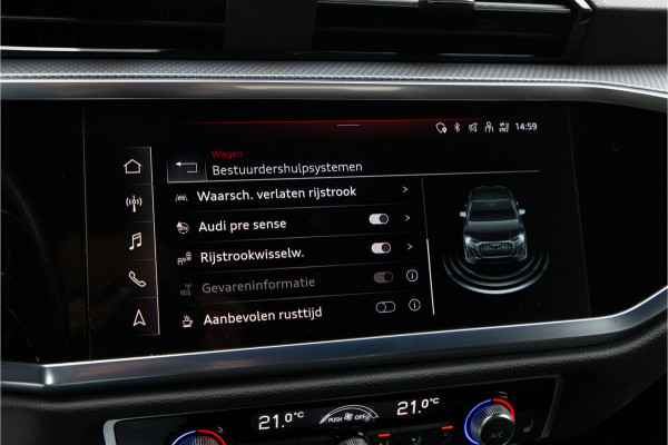 Audi Q3 Sportback 45 TFSI e Advanced Edition, S-Line int. , Pano, Camera 2021