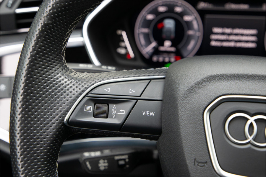 Audi Q3 Sportback 45 TFSI e Advanced Edition, S-Line int. , Pano, Camera 2021