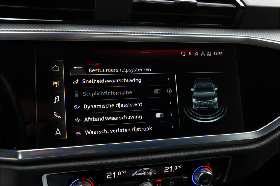 Audi Q3 Sportback 45 TFSI e Advanced Edition, S-Line int. , Pano, Camera 2021