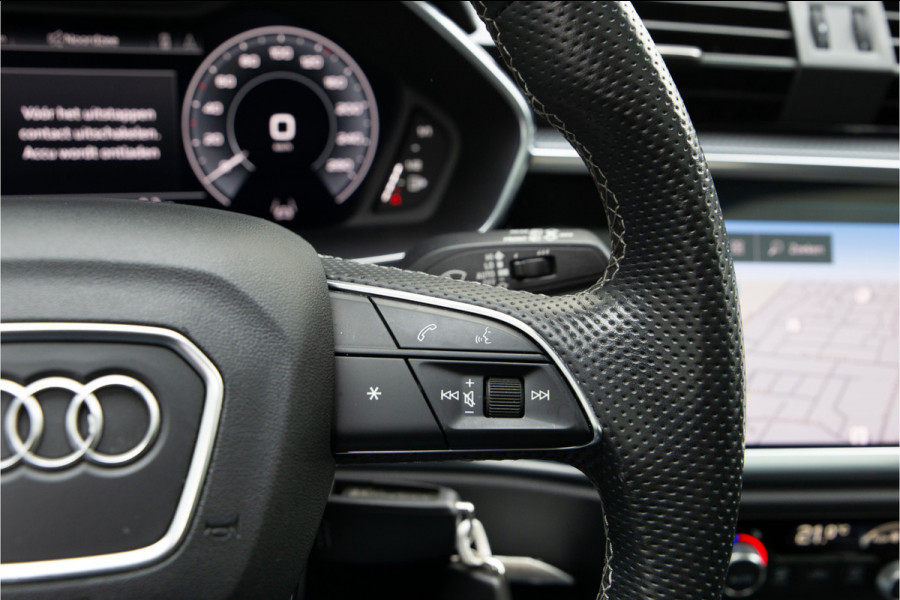 Audi Q3 Sportback 45 TFSI e Advanced Edition, S-Line int. , Pano, Camera 2021