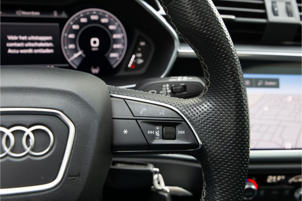 Audi Q3 Sportback 45 TFSI e Advanced Edition, S-Line int. , Pano, Camera 2021