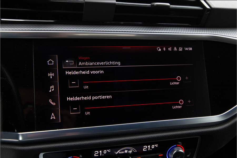 Audi Q3 Sportback 45 TFSI e Advanced Edition, S-Line int. , Pano, Camera 2021