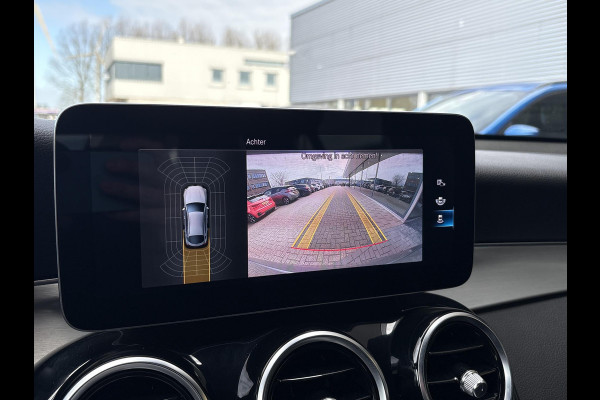 Mercedes-Benz GLC Coupé 300e 4MATIC Business Solution AMG | PHEV | Stoelverwarming | Leer | Camera |