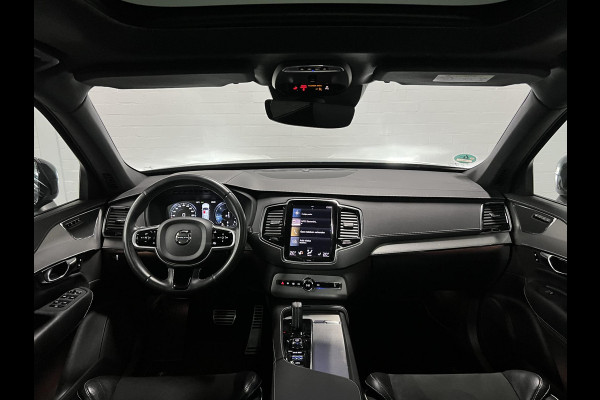 Volvo XC90 2.0 B5 AWD R-Design Open dak | Adapt. cruise | 360 camera | Stuur-/stoelverwarming | Memory | Keyless | Carplay