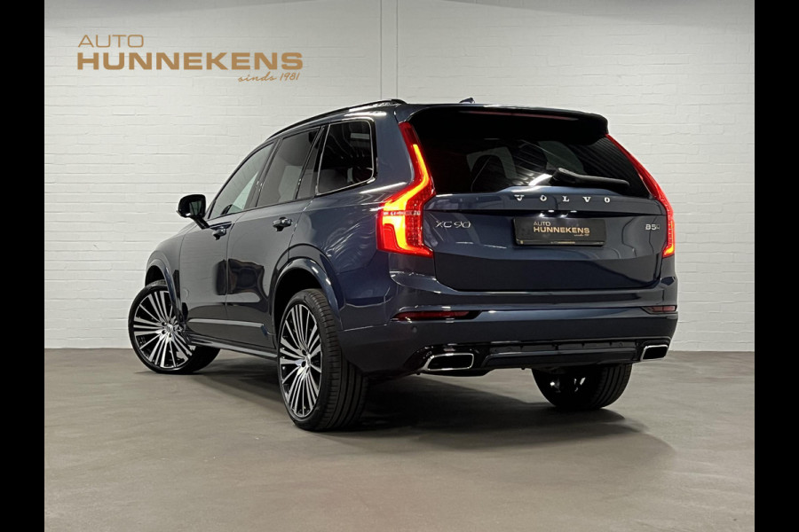 Volvo XC90 2.0 B5 AWD R-Design Open dak | Adapt. cruise | 360 camera | Stuur-/stoelverwarming | Memory | Keyless | Carplay
