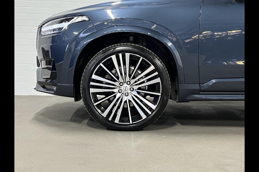 Volvo XC90 2.0 B5 AWD R-Design Open dak | Adapt. cruise | 360 camera | Stuur-/stoelverwarming | Memory | Keyless | Carplay