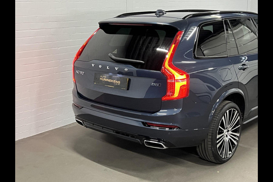 Volvo XC90 2.0 B5 AWD R-Design Open dak | Adapt. cruise | 360 camera | Stuur-/stoelverwarming | Memory | Keyless | Carplay