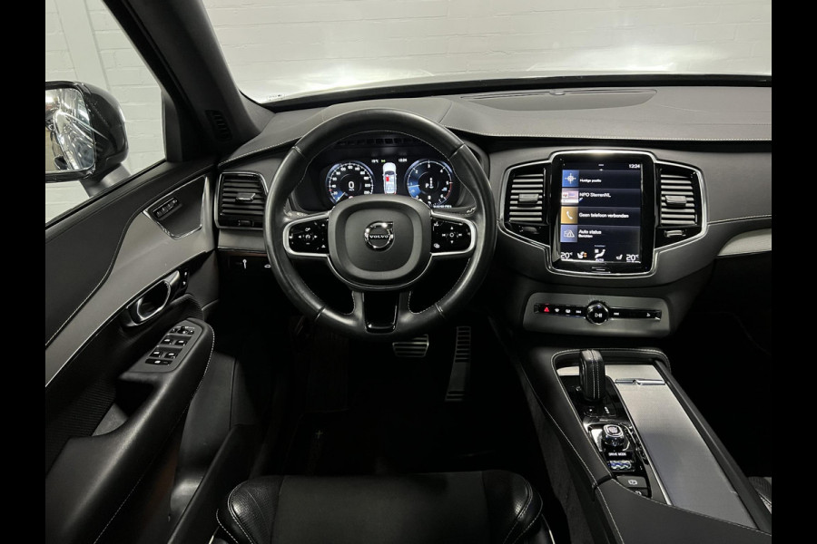 Volvo XC90 2.0 B5 AWD R-Design Open dak | Adapt. cruise | 360 camera | Stuur-/stoelverwarming | Memory | Keyless | Carplay