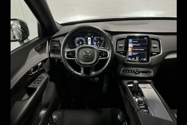 Volvo XC90 2.0 B5 AWD R-Design Open dak | Adapt. cruise | 360 camera | Stuur-/stoelverwarming | Memory | Keyless | Carplay