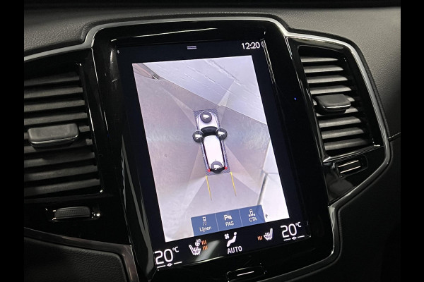 Volvo XC90 2.0 B5 AWD R-Design Open dak | Adapt. cruise | 360 camera | Stuur-/stoelverwarming | Memory | Keyless | Carplay